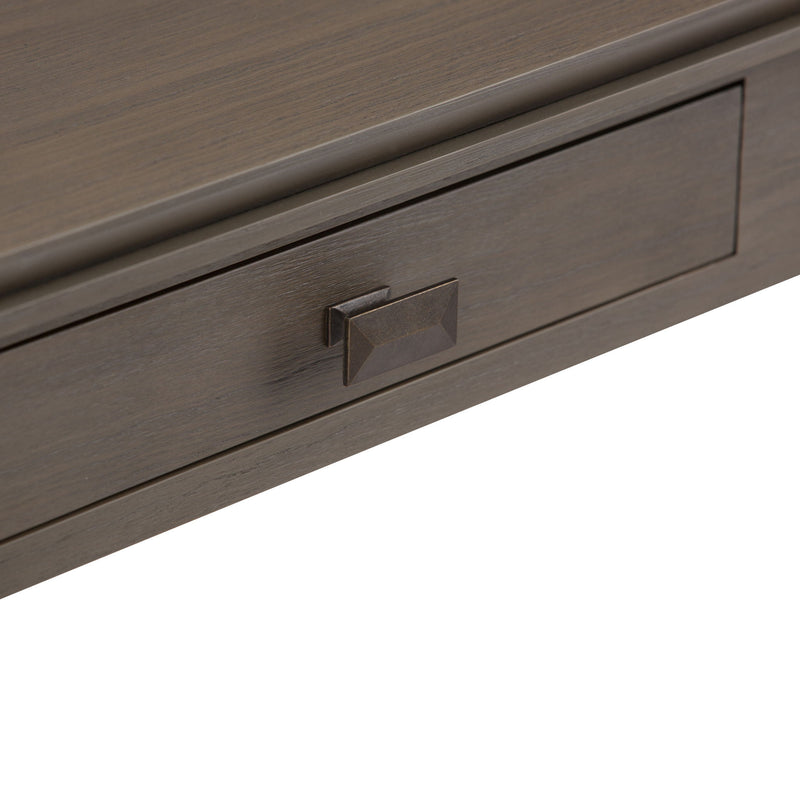 Artisan - Handcrafted Console Sofa Table - R&R Furniture Gallery (Fountain Valley, CA)