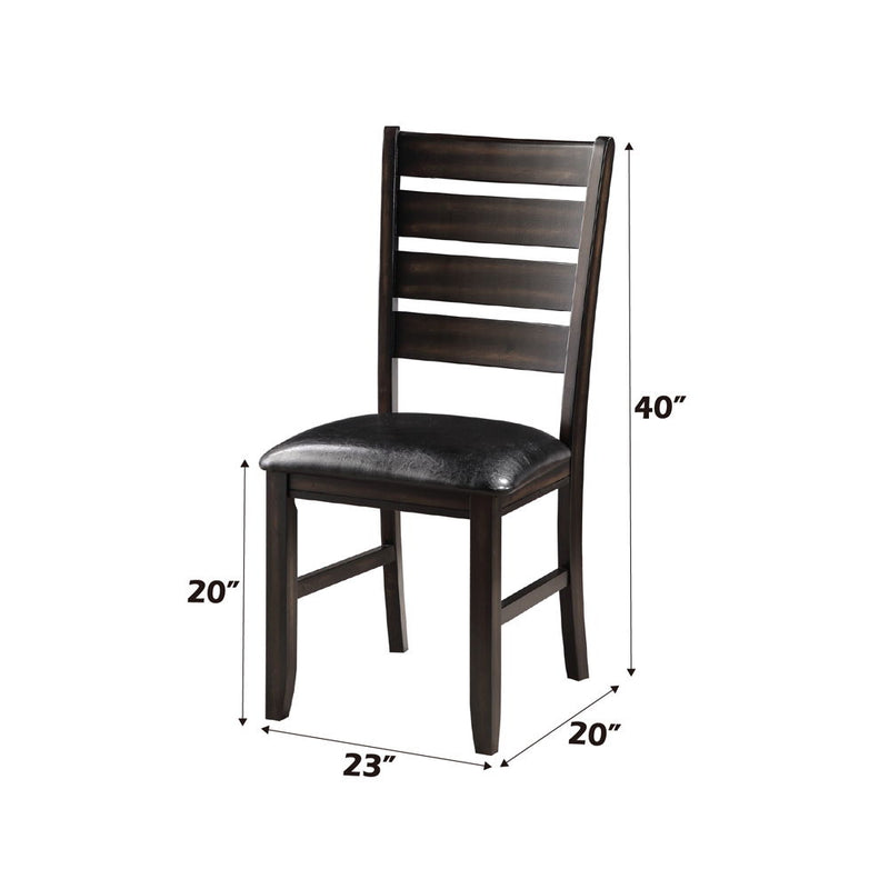 Urbana - Side Chair - R&R Furniture Gallery (Fountain Valley, CA)