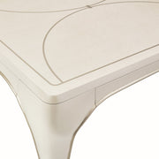 London Place - Rectangular Dining Table - Creamy Pearl - R&R Furniture Gallery (Fountain Valley, CA)