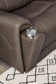 Hancock - Zero Gravity Power Recliner P3 - R&R Furniture Gallery (Fountain Valley, CA)