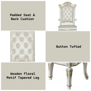 Vendome - Arm Chair - R&R Furniture Gallery (Fountain Valley, CA)