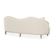 Camellia Field - Sofa - Cornsilk / Caramel - R&R Furniture Gallery (Fountain Valley, CA)
