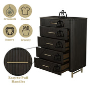 Clayten - Chest - Espresso - R&R Furniture Gallery (Fountain Valley, CA)