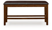 Ralene - Upholstered Bench - R&R Furniture Gallery (Fountain Valley, CA)