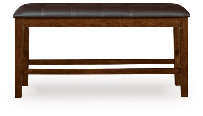 Ralene - Upholstered Bench - R&R Furniture Gallery (Fountain Valley, CA)