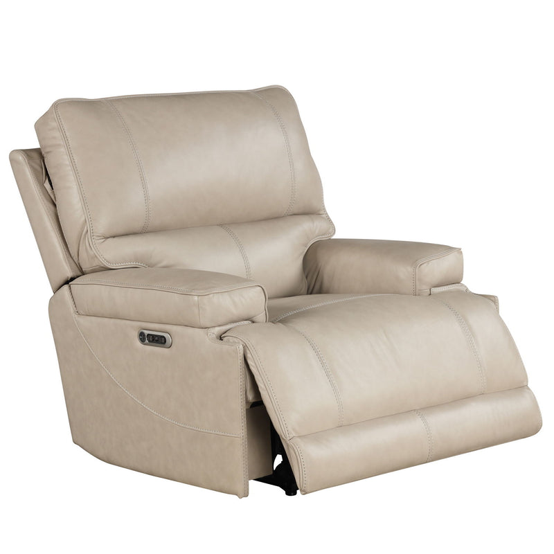 Whitman - Power Cordless Recliner - R&R Furniture Gallery (Fountain Valley, CA)