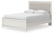 Zuraleus - Upholstered Panel Bed - R&R Furniture Gallery (Fountain Valley, CA)