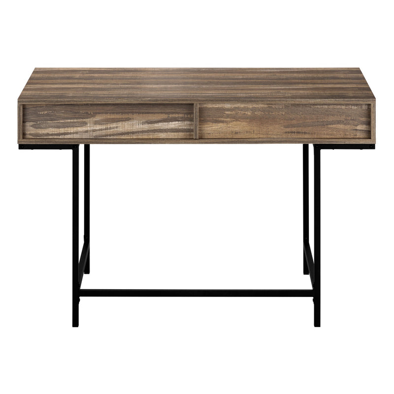 Computer Desk For Home Office, Laptop, Storage Drawers, Contemporary & Modern - R&R Furniture Gallery (Fountain Valley, CA)