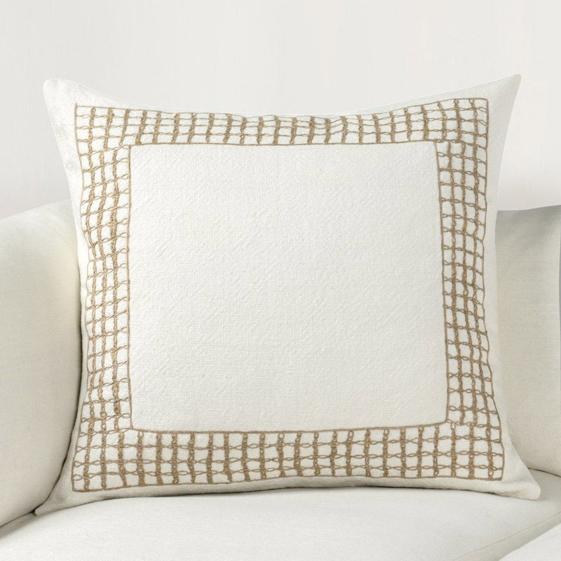 Villa Classics - Marina 26" x 26" Pillow