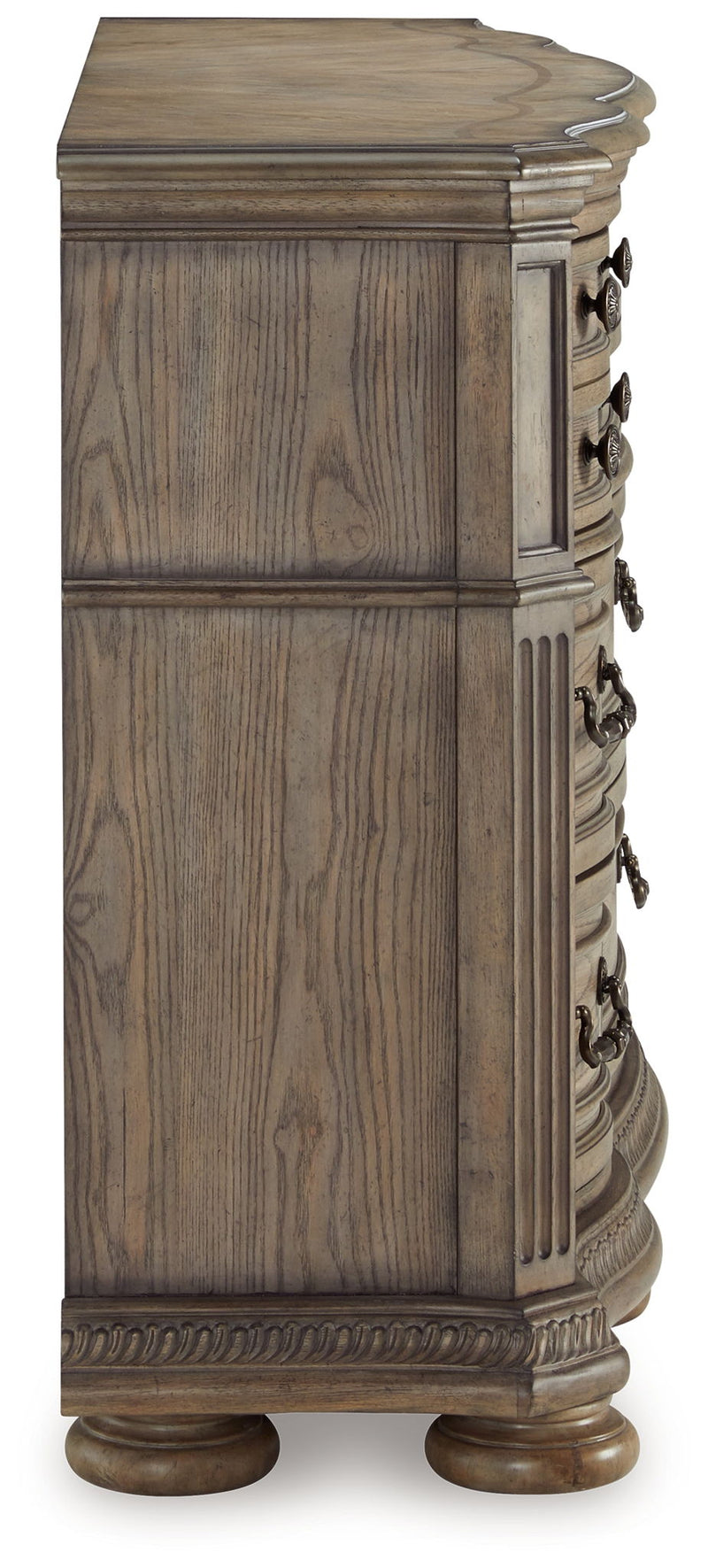 Ardenfield - Dresser - Light Brown - R&R Furniture Gallery (Fountain Valley, CA)