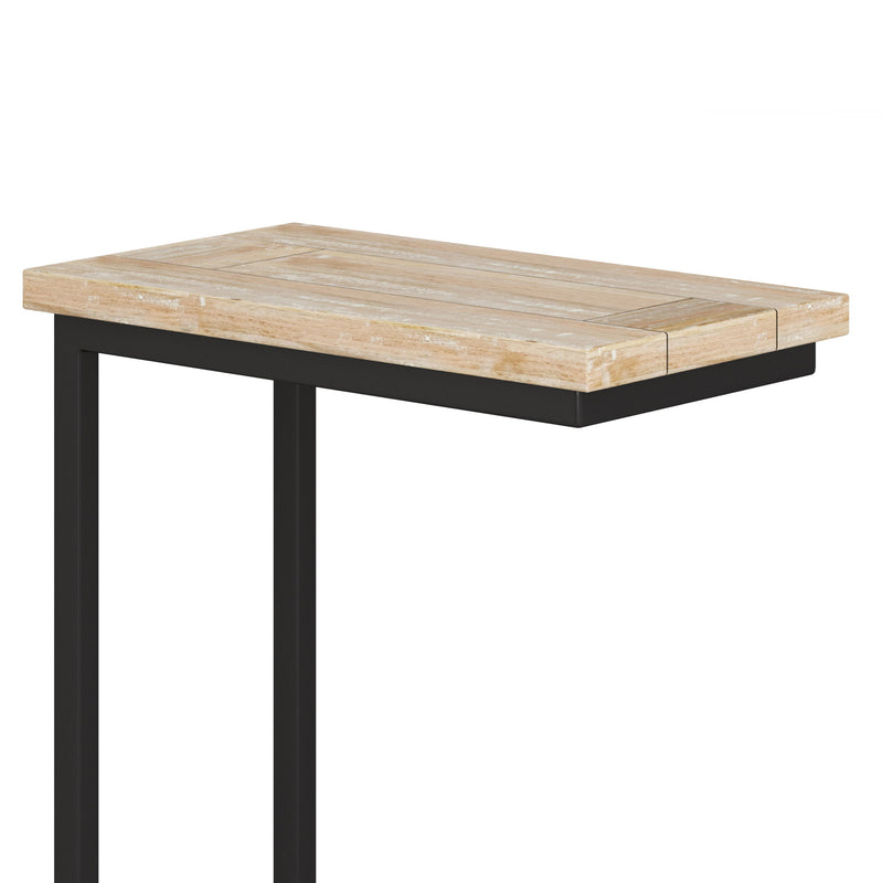 Skyler - C Side Handcrafted Table - R&R Furniture Gallery (Fountain Valley, CA)