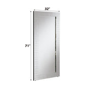 Dominic - Accent Mirror - Mirrored - R&R Furniture Gallery (Fountain Valley, CA)