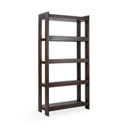 Marine - Bookcase - Cocoa Brown - R&R Furniture Gallery (Fountain Valley, CA)