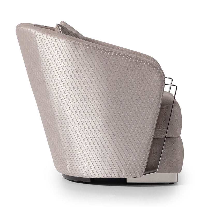 Carmela - Accent Chair - R&R Furniture Gallery (Fountain Valley, CA)