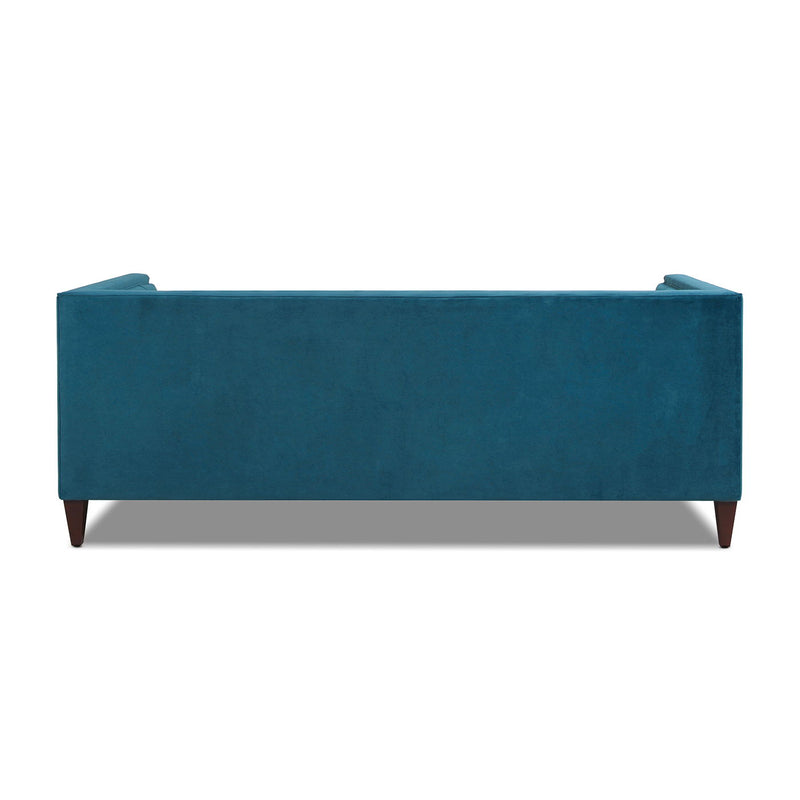 Jack - Modern Tuxedo Tufted Sofa - R&R Furniture Gallery (Fountain Valley, CA)