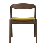 Dakota - Mid-Century Modern Dining Chair (Set of 2) - R&R Furniture Gallery (Fountain Valley, CA)