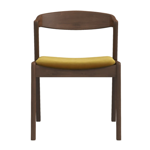 Dakota - Mid-Century Modern Dining Chair (Set of 2) - R&R Furniture Gallery (Fountain Valley, CA)