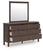 Pamytta - Six Drawer Dresser - R&R Furniture Gallery (Fountain Valley, CA)