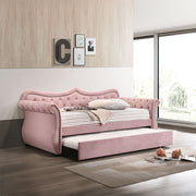 Adkins - Daybed & Trundle - R&R Furniture Gallery (Fountain Valley, CA)