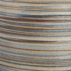 Prospect - Ceramic Large Table Lamp - Gray