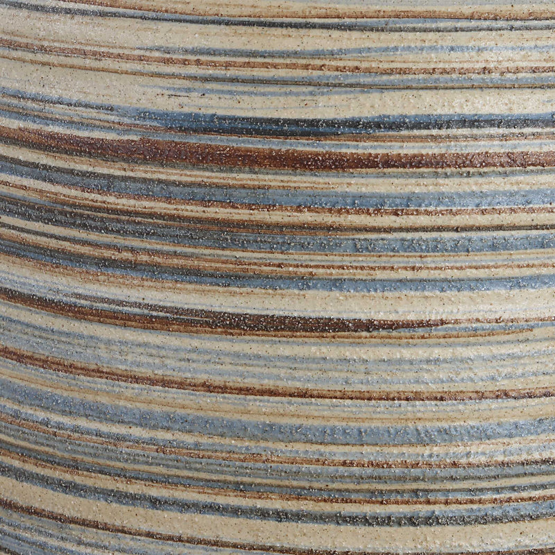 Prospect - Ceramic Large Table Lamp - Gray