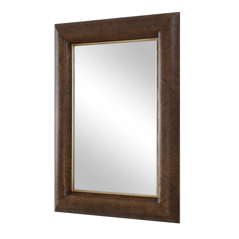 Donovan - Wood Mirror - Woodtone