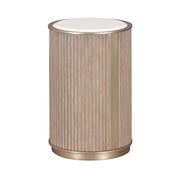 West Kensington - Chairside Table - R&R Furniture Gallery (Fountain Valley, CA)