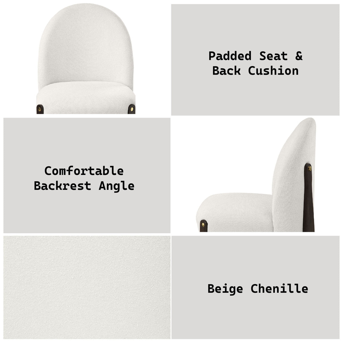 Clayten - Dining Chair (Set of 2)