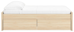 Onita - Platform Bed - R&R Furniture Gallery (Fountain Valley, CA)