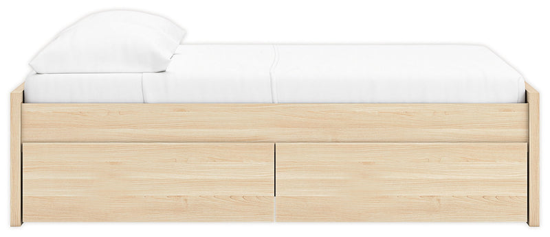 Onita - Platform Bed - R&R Furniture Gallery (Fountain Valley, CA)
