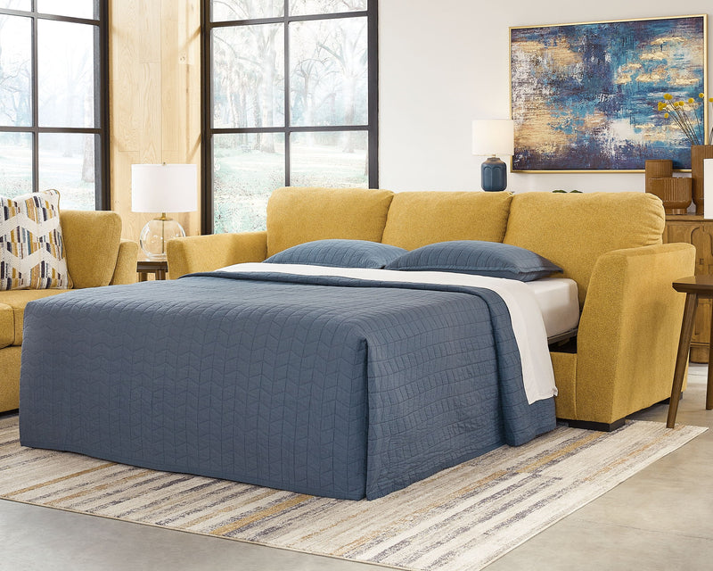 Keerwick - Sofa Sleeper - R&R Furniture Gallery (Fountain Valley, CA)
