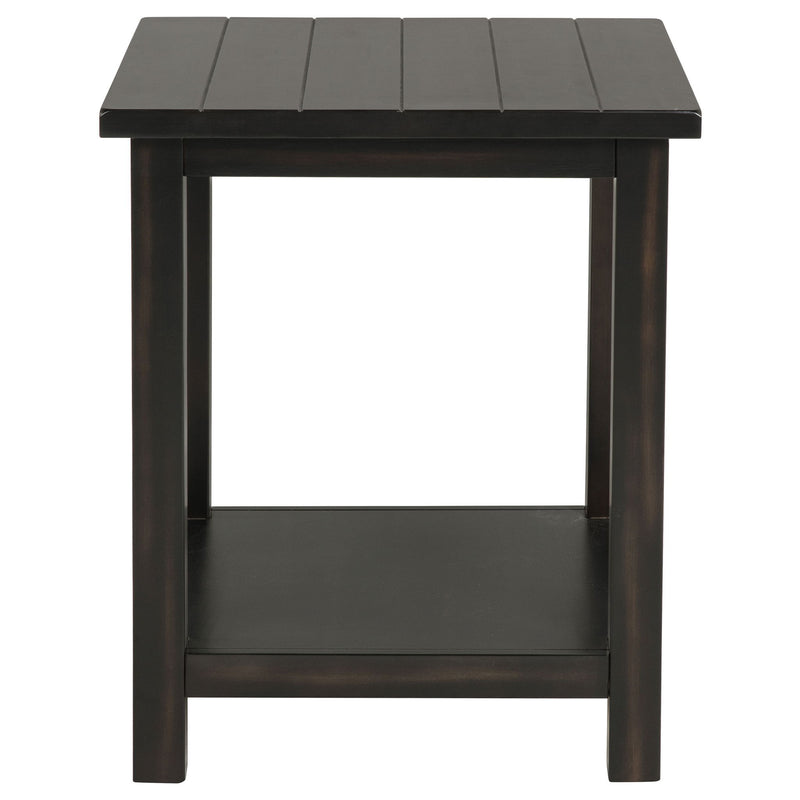 Castleton - Coffee And End Table Set With Storage