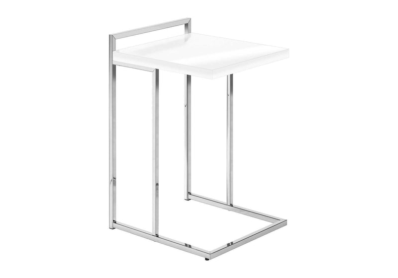 Accent Table, C - Shaped, Contemporary & Modern - R&R Furniture Gallery (Fountain Valley, CA)