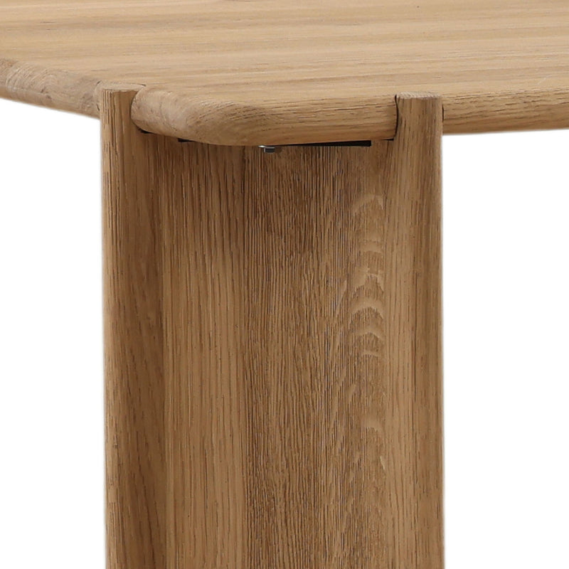 Whitfield - Dining Table - Light Natural