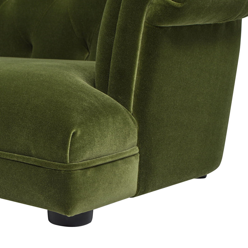 Kiki - Chesterfield Dog Sofa Bed Medium - R&R Furniture Gallery (Fountain Valley, CA)