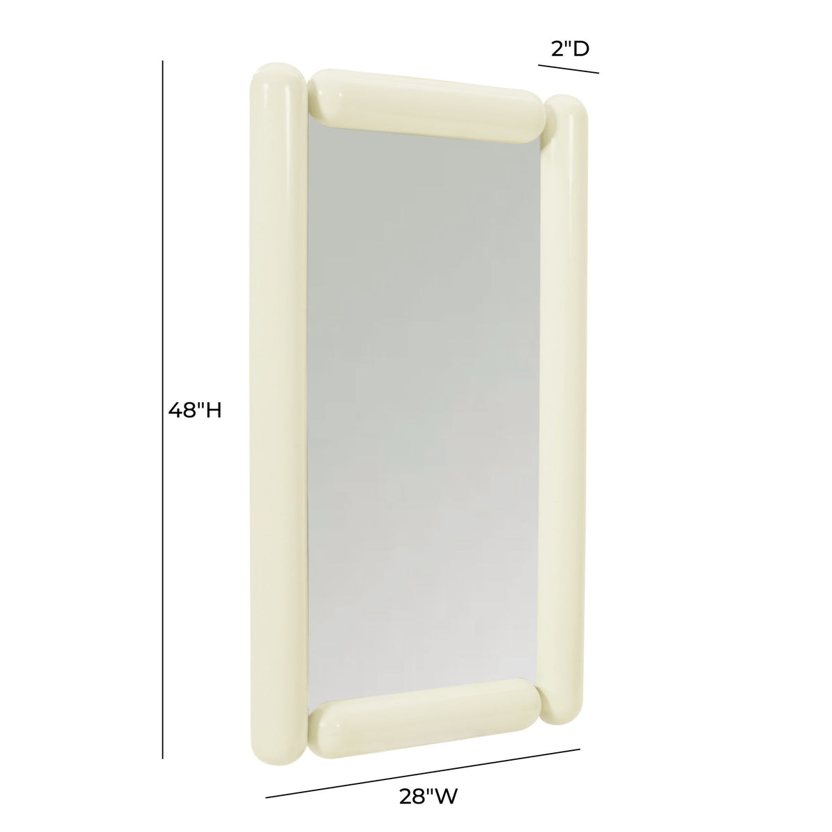 Cozzi - Wall Mirror - R&R Furniture Gallery (Fountain Valley, CA)
