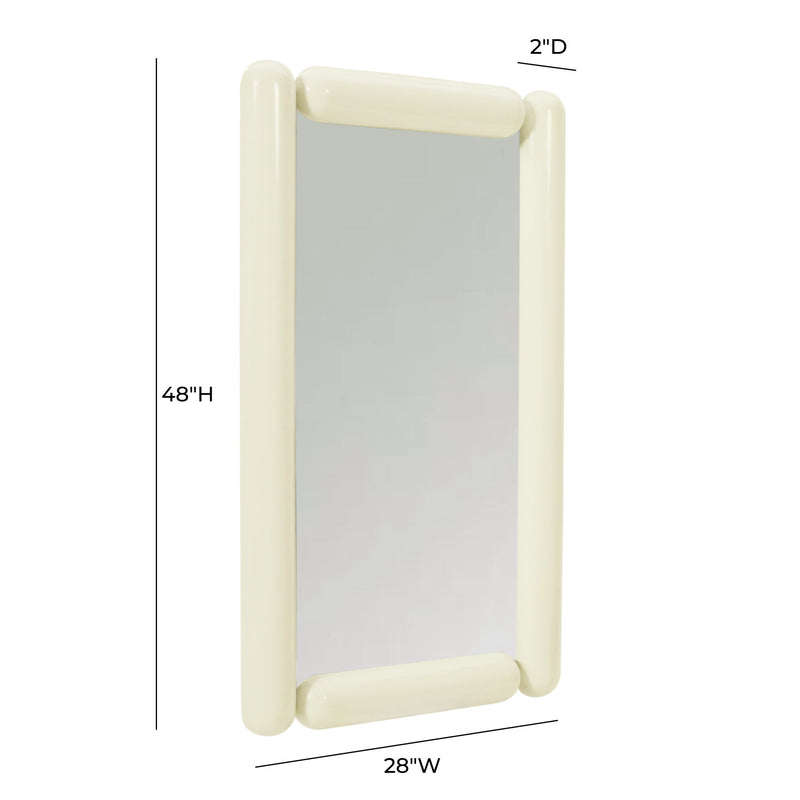 Cozzi - Wall Mirror - R&R Furniture Gallery (Fountain Valley, CA)