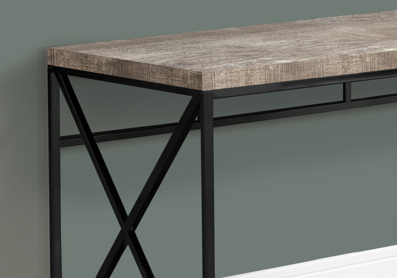Computer Desk For Home Office, Laptop, Glossy Contemporary & Modern - R&R Furniture Gallery (Fountain Valley, CA)