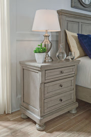 Lettner - Night Stand - R&R Furniture Gallery (Fountain Valley, CA)
