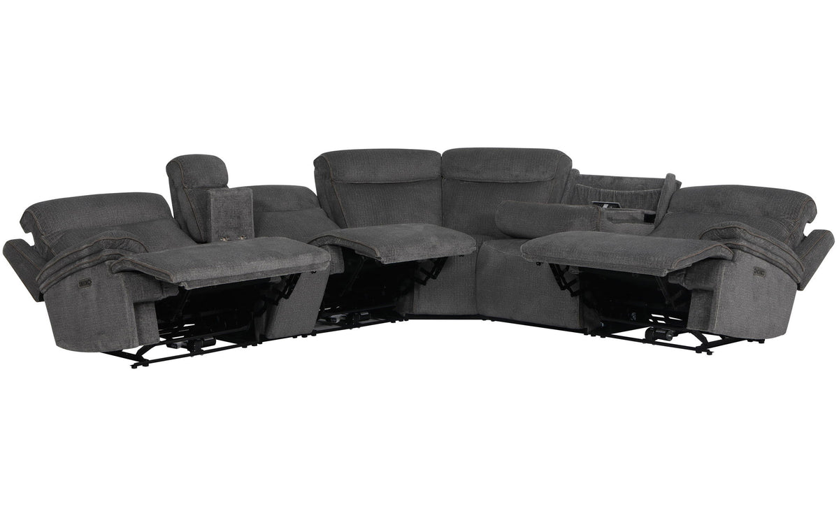 Alpine - Sectional