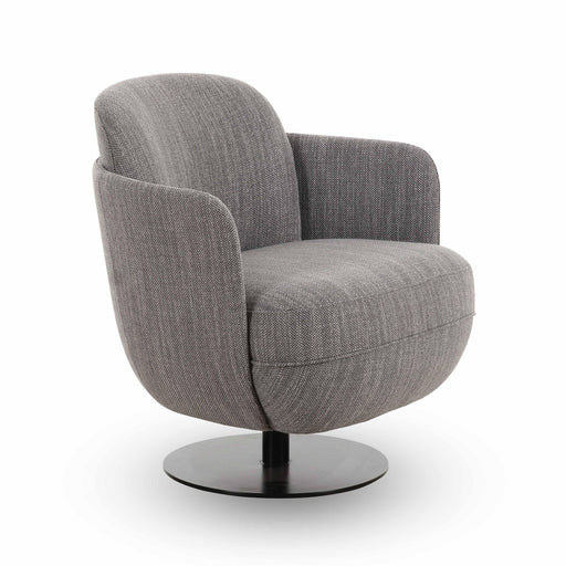 Solange - Swivel Chair - R&R Furniture Gallery (Fountain Valley, CA)