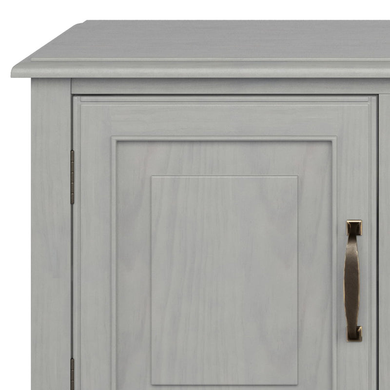 Connaught - Wide TV Stand - R&R Furniture Gallery (Fountain Valley, CA)