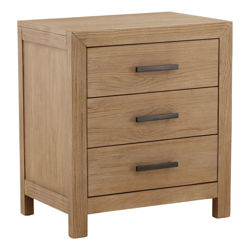 Emmalyn - Nightstand - Light Warm Wash