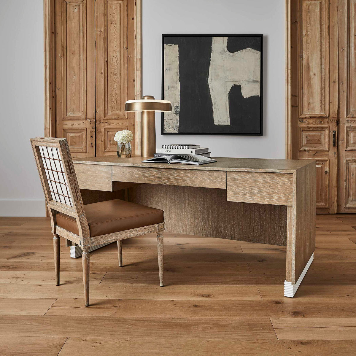 Magic Keys - Desk - Woodtone