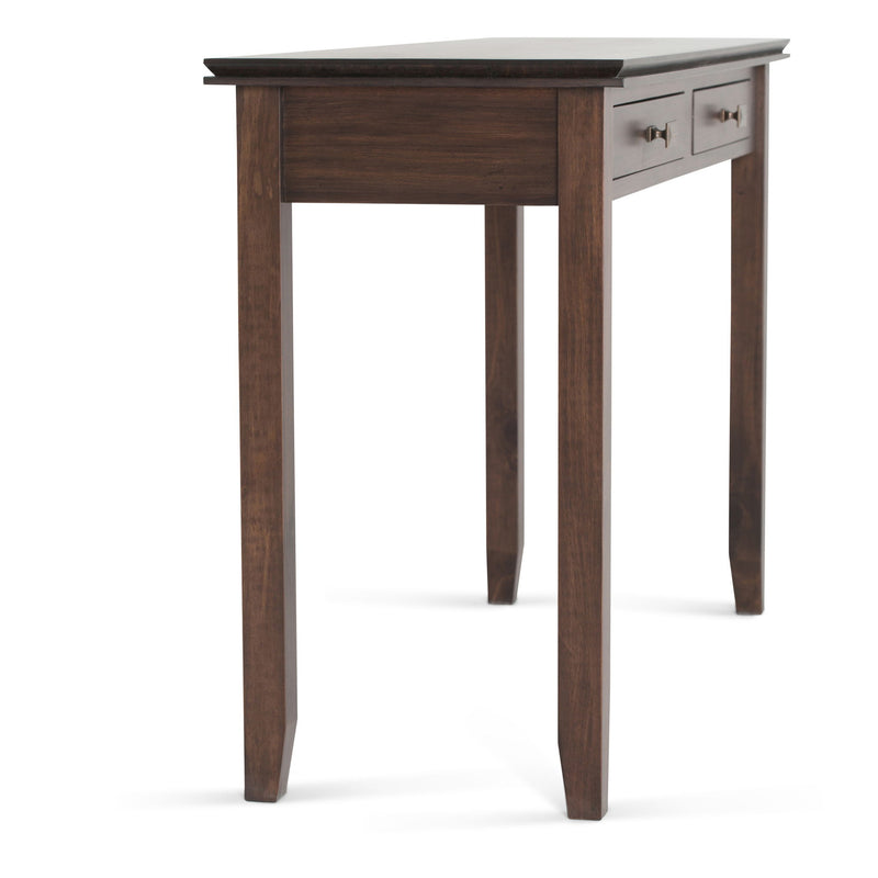 Artisan - Handcrafted Console Sofa Table - R&R Furniture Gallery (Fountain Valley, CA)