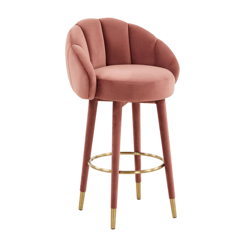Myla - Swivel Stool - R&R Furniture Gallery (Fountain Valley, CA)