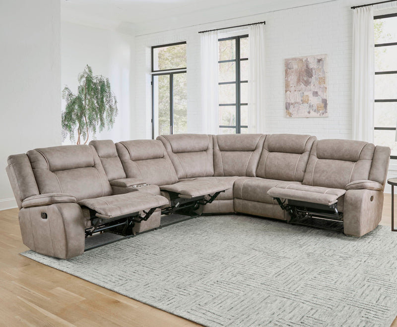 Blake - Sectional - R&R Furniture Gallery (Fountain Valley, CA)