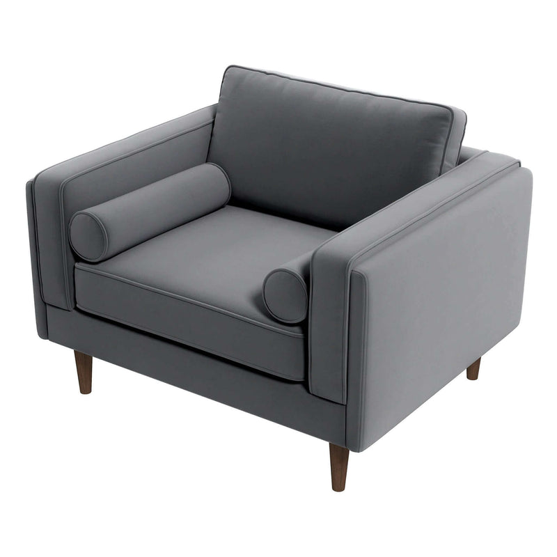 Amber - Universal Lounge Chair - R&R Furniture Gallery (Fountain Valley, CA)