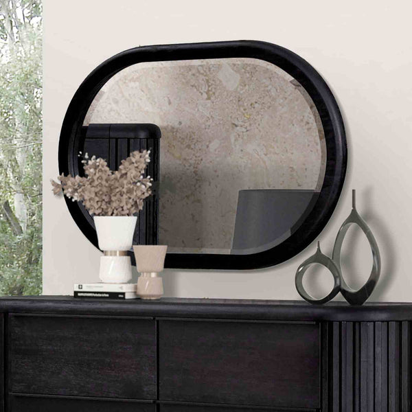 Mirror, Black - FM73000BK-M