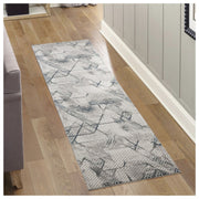 Geometrix - Rug With Geometric Effect - R&R Furniture Gallery (Fountain Valley, CA)
